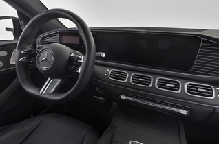 Mercedes-Benz GLE vaihtoauto