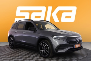 Mercedes-Benz EQB vaihtoauto