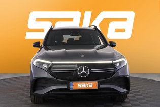 Mercedes-Benz EQB vaihtoauto