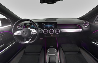 Mercedes-Benz EQB vaihtoauto