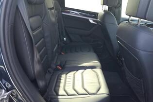 Volkswagen Touareg vaihtoauto