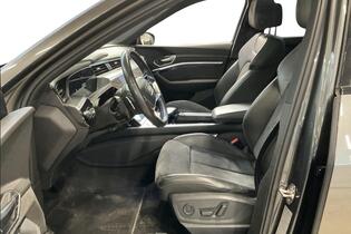 Audi e-tron vaihtoauto