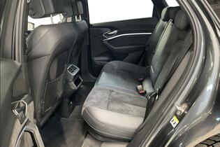 Audi e-tron vaihtoauto