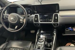 Kia Sorento vaihtoauto