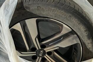 Kia Sorento vaihtoauto