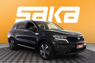Kia Sorento vaihtoauto
