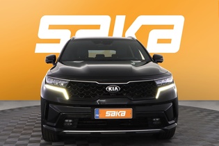 Kia Sorento vaihtoauto
