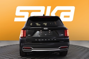 Kia Sorento vaihtoauto