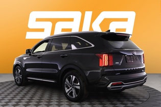 Kia Sorento vaihtoauto