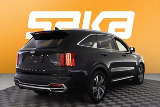 Kia Sorento vaihtoauto
