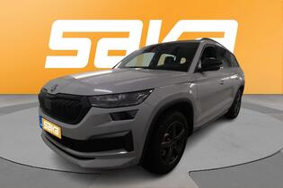 Skoda Kodiaq vaihtoauto