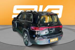 Mercedes-Benz EQB vaihtoauto