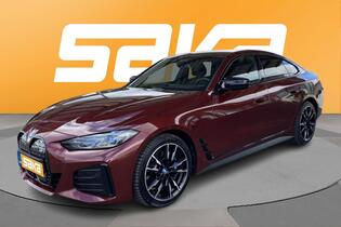 BMW i4 M50 vaihtoauto