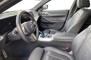 BMW i4 M50 vaihtoauto