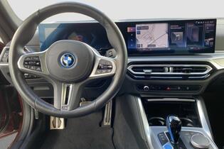 BMW i4 M50 vaihtoauto