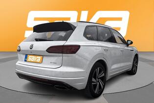 Volkswagen Touareg vaihtoauto