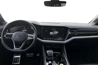 Volkswagen Touareg vaihtoauto