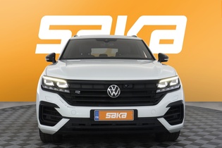 Volkswagen Touareg vaihtoauto