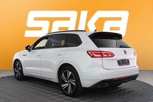 Volkswagen Touareg vaihtoauto