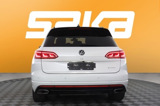 Volkswagen Touareg vaihtoauto