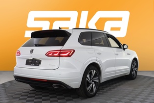 Volkswagen Touareg vaihtoauto