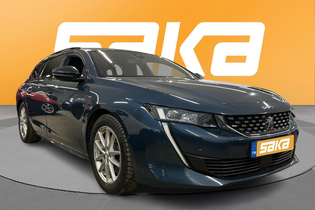 Peugeot 508 vaihtoauto