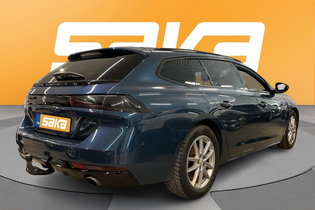 Peugeot 508 vaihtoauto
