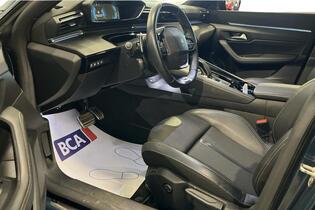 Peugeot 508 vaihtoauto