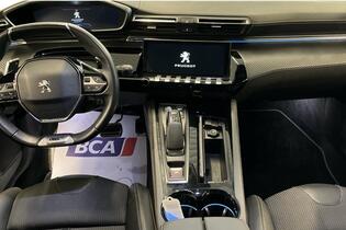 Peugeot 508 vaihtoauto