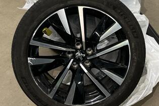 Peugeot 508 vaihtoauto