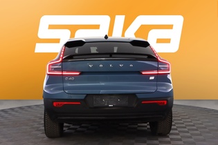 Volvo C40 vaihtoauto