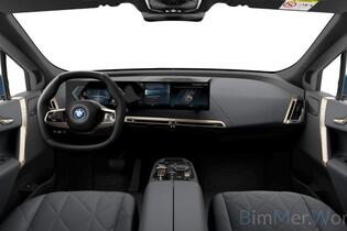 BMW iX vaihtoauto