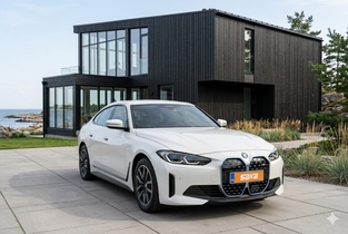 BMW i4 vaihtoauto