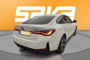 BMW i4 vaihtoauto