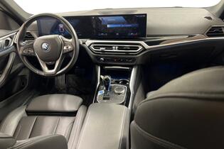 BMW i4 vaihtoauto