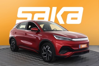 BYD Atto 3 vaihtoauto