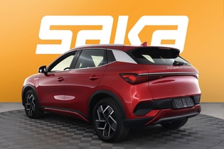 BYD Atto 3 vaihtoauto