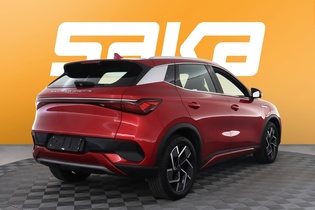 BYD Atto 3 vaihtoauto