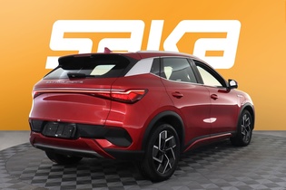 BYD Atto 3 vaihtoauto