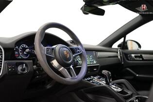 Porsche Cayenne vaihtoauto