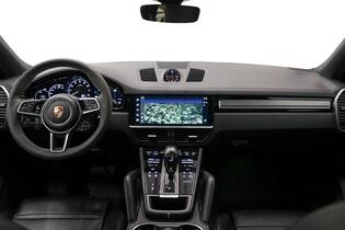 Porsche Cayenne vaihtoauto