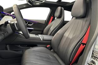 Mercedes-Benz EQE vaihtoauto