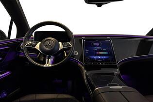 Mercedes-Benz EQE vaihtoauto