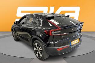 Volvo C40 vaihtoauto