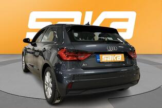 Audi A1 vaihtoauto