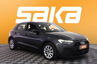 Audi A1 vaihtoauto