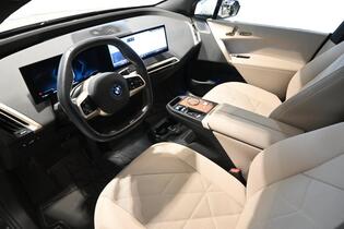 BMW iX M60 vaihtoauto