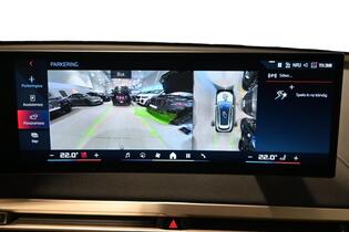 BMW iX M60 vaihtoauto