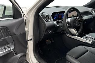 Mercedes-Benz EQB vaihtoauto