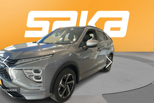 Mitsubishi Eclipse Cross vaihtoauto